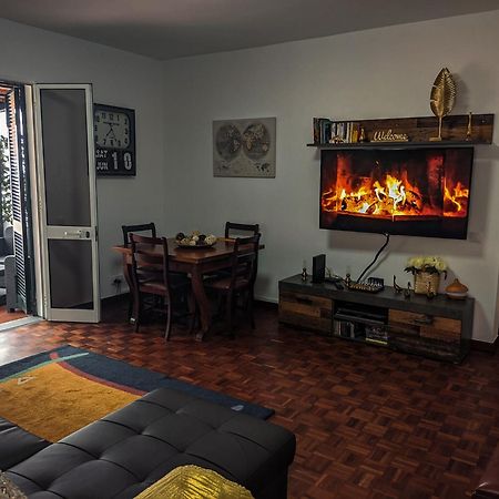 丰沙尔Casa Ascencao, Vista Mar Madeira别墅 外观 照片