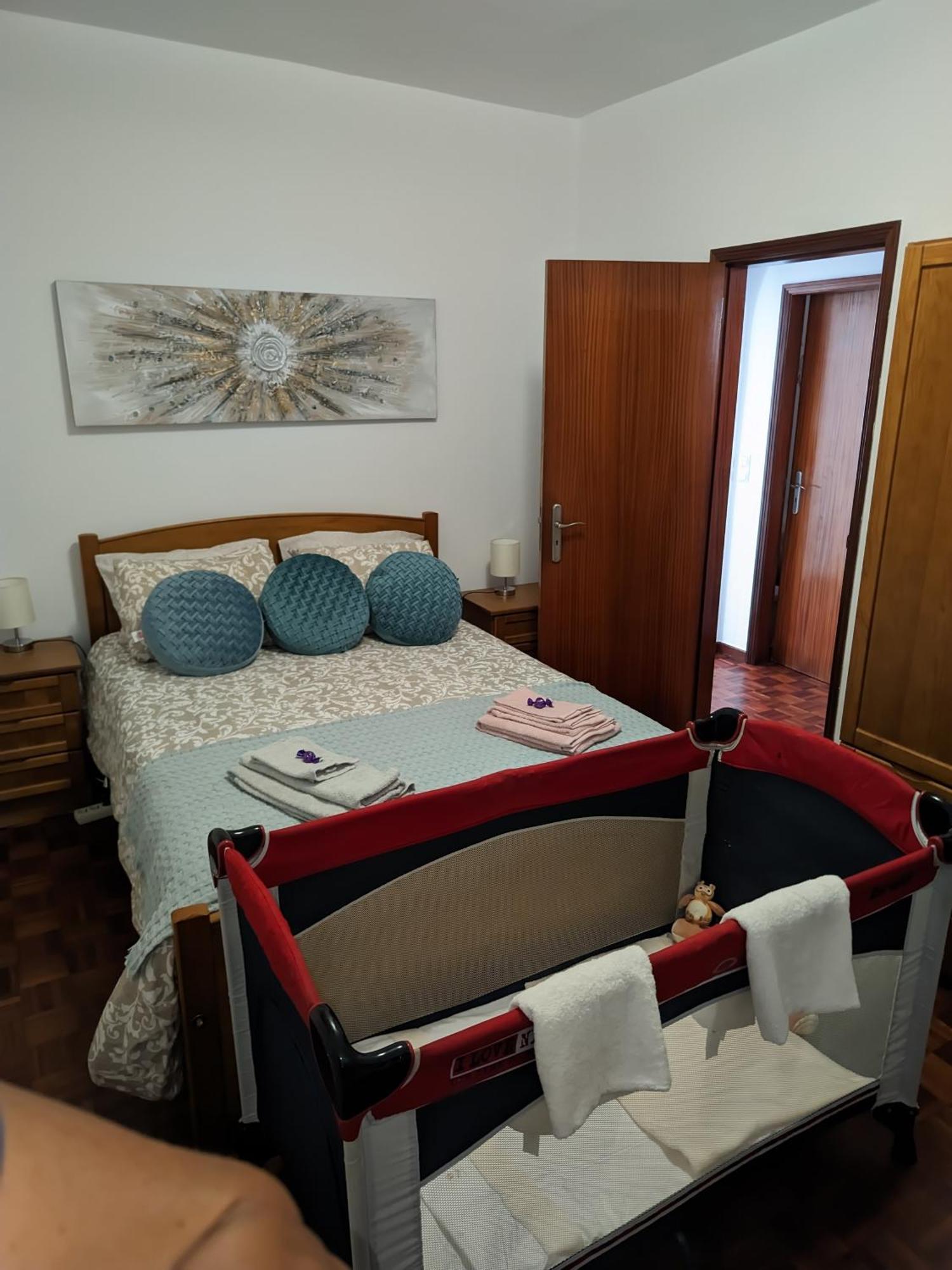 丰沙尔Casa Ascencao, Vista Mar Madeira别墅 外观 照片