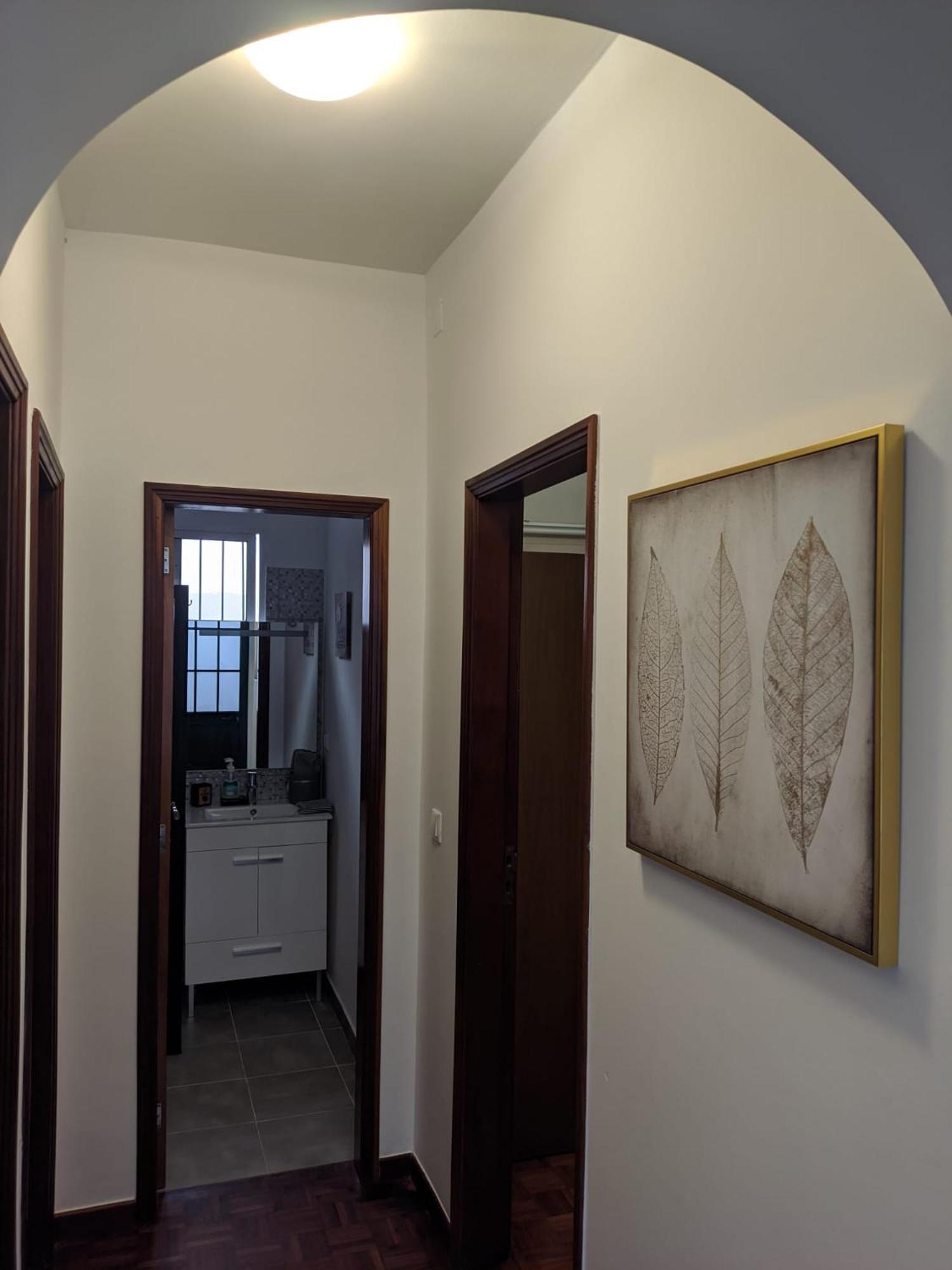 丰沙尔Casa Ascencao, Vista Mar Madeira别墅 外观 照片